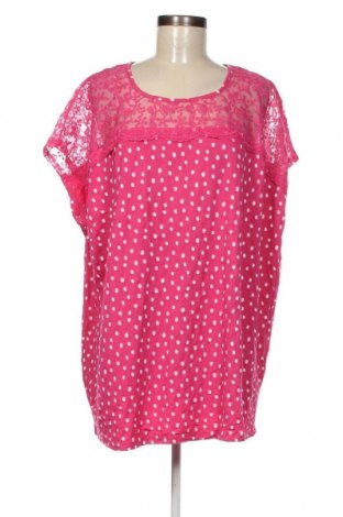 Дамска блуза Gina Benotti, Размер XL, Цвят Розов, Цена 7,60 лв.