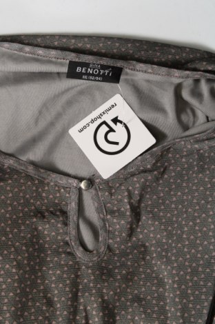 Дамска блуза Gina Benotti, Размер XXL, Цвят Многоцветен, Цена 17,86 лв.