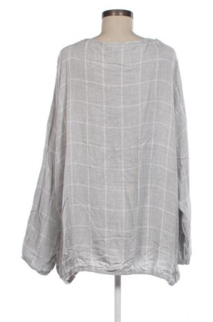 Γυναικεία μπλούζα Gina Benotti, Μέγεθος 3XL, Χρώμα Γκρί, Τιμή 11,75 €