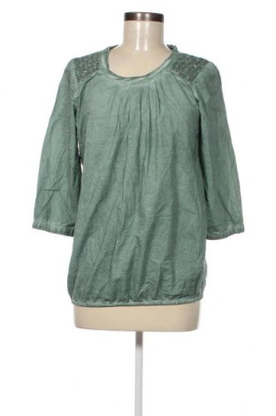 Damen Shirt Gina Benotti, Größe S, Farbe Grün, Preis 1,98 €