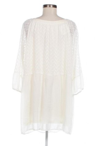 Γυναικεία μπλούζα Gina Laura, Μέγεθος XXL, Χρώμα Λευκό, Τιμή 14,85 €