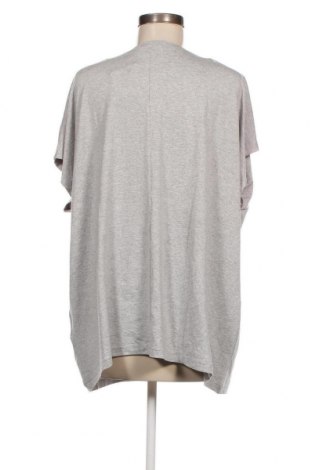 Γυναικεία μπλούζα Gina Laura, Μέγεθος XXL, Χρώμα Γκρί, Τιμή 14,85 €