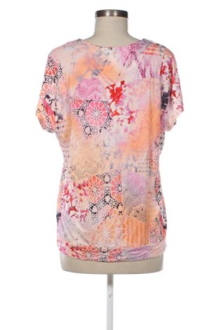Damen Shirt Gina Laura, Größe L, Farbe Mehrfarbig, Preis € 7,85