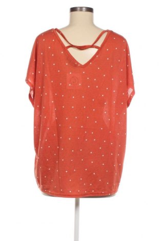 Γυναικεία μπλούζα Gina Laura, Μέγεθος XL, Χρώμα Πορτοκαλί, Τιμή 7,13 €
