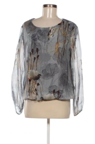 Γυναικεία μπλούζα Gina Laura, Μέγεθος M, Χρώμα Πολύχρωμο, Τιμή 7,20 €