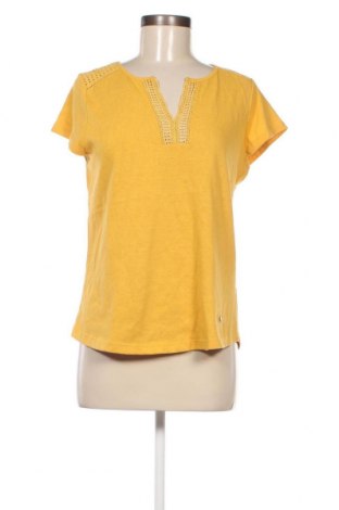 Γυναικεία μπλούζα Gina Laura, Μέγεθος M, Χρώμα Κίτρινο, Τιμή 5,05 €