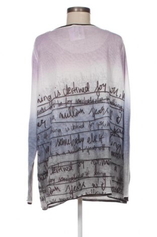 Damen Shirt Gina Laura, Größe XXL, Farbe Mehrfarbig, Preis 15,20 €
