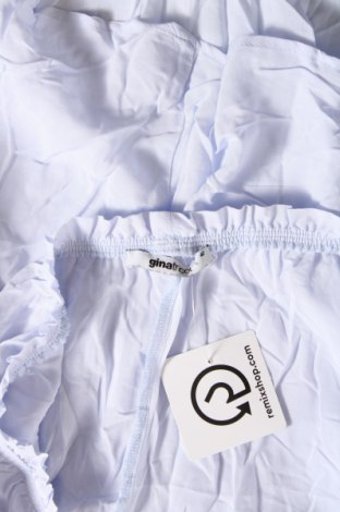 Damen Shirt Gina Tricot, Größe L, Farbe Blau, Preis 3,20 €