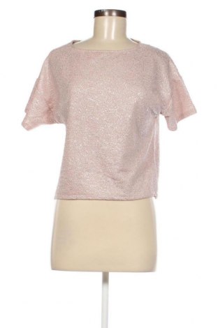 Γυναικεία μπλούζα Gina Tricot, Μέγεθος S, Χρώμα  Μπέζ, Τιμή 3,71 €