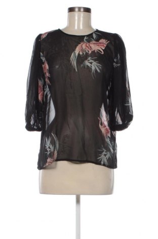 Дамска блуза Gina Tricot, Размер M, Цвят Черен, Цена 7,50 лв.