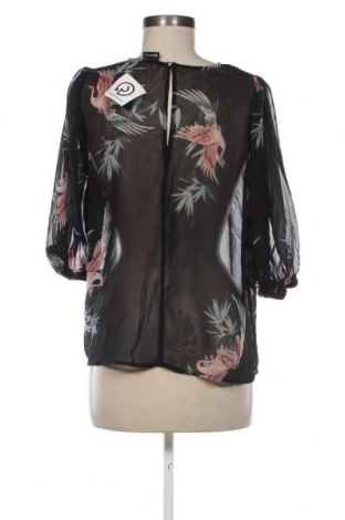Дамска блуза Gina Tricot, Размер M, Цвят Черен, Цена 6,75 лв.