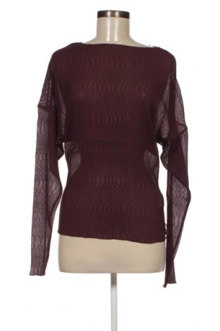 Γυναικεία μπλούζα Gina Tricot, Μέγεθος M, Χρώμα Βιολετί, Τιμή 4,74 €