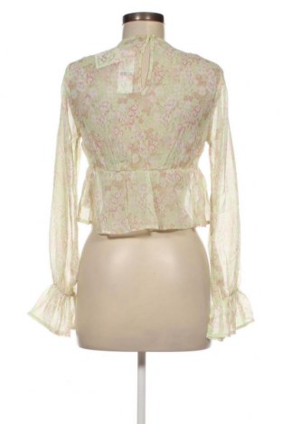 Γυναικεία μπλούζα Gina Tricot, Μέγεθος XXS, Χρώμα Πολύχρωμο, Τιμή 4,54 €