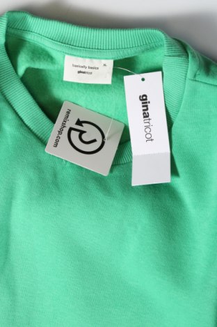 Bluză de femei Gina Tricot, Mărime XL, Culoare Verde, Preț 131,58 Lei