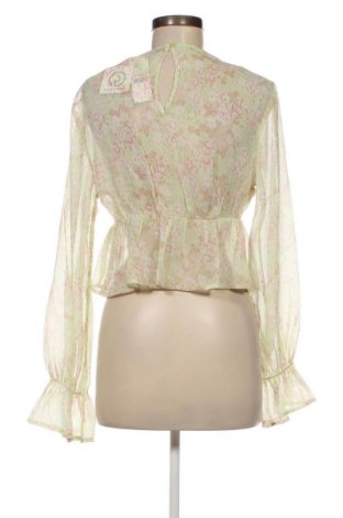 Γυναικεία μπλούζα Gina Tricot, Μέγεθος S, Χρώμα Πολύχρωμο, Τιμή 4,54 €