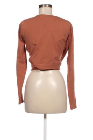 Γυναικεία μπλούζα Glamorous, Μέγεθος XL, Χρώμα  Μπέζ, Τιμή 7,05 €