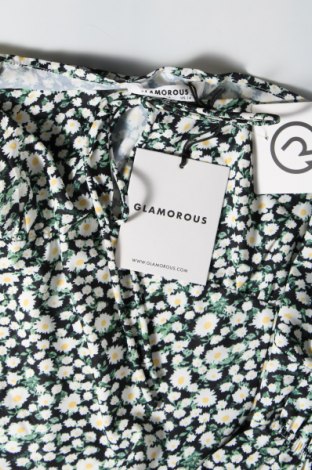 Γυναικεία μπλούζα Glamorous, Μέγεθος XL, Χρώμα Πολύχρωμο, Τιμή 7,05 €