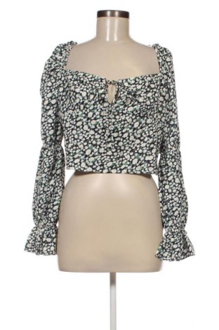 Γυναικεία μπλούζα Glamorous, Μέγεθος XL, Χρώμα Πολύχρωμο, Τιμή 7,05 €