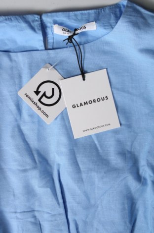 Dámska blúza Glamorous, Veľkosť XL, Farba Modrá, Cena  5,57 €