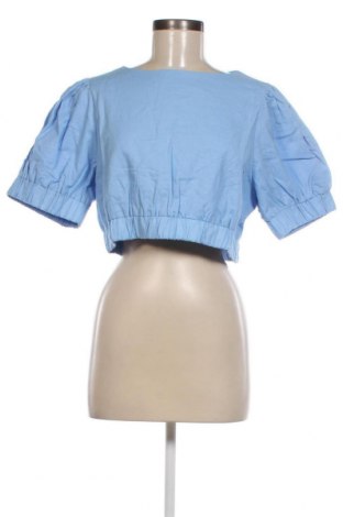 Дамска блуза Glamorous, Размер XL, Цвят Син, Цена 10,80 лв.