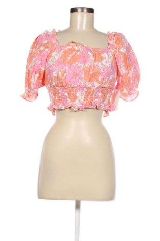 Дамска блуза Glamorous, Размер M, Цвят Многоцветен, Цена 10,80 лв.