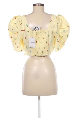 Damen Shirt Glamorous, Größe XL, Farbe Gelb, Preis 5,57 €