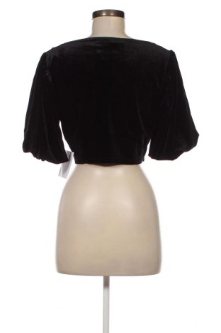 Дамска блуза Glamorous, Размер L, Цвят Черен, Цена 10,80 лв.
