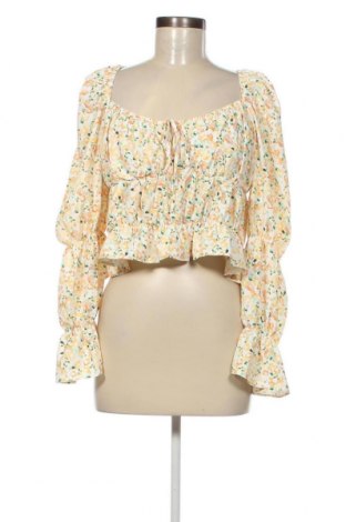 Дамска блуза Glamorous, Размер XL, Цвят Многоцветен, Цена 29,52 лв.