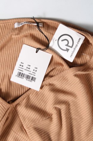Damen Shirt Glamorous, Größe XL, Farbe Beige, Preis € 4,82