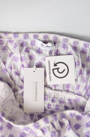 Γυναικεία μπλούζα Glamorous, Μέγεθος M, Χρώμα Πολύχρωμο, Τιμή 4,82 €