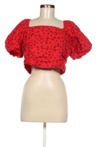 Damen Shirt Glamorous, Größe XL, Farbe Rot, Preis 5,57 €