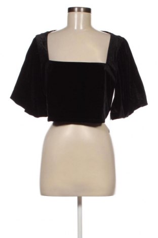 Bluză de femei Glamorous, Mărime XL, Culoare Negru, Preț 21,32 Lei