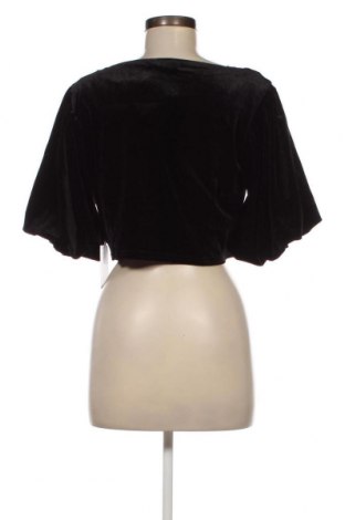 Дамска блуза Glamorous, Размер XL, Цвят Черен, Цена 7,92 лв.