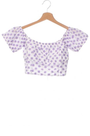 Γυναικεία μπλούζα Glamorous, Μέγεθος XS, Χρώμα Πολύχρωμο, Τιμή 4,82 €