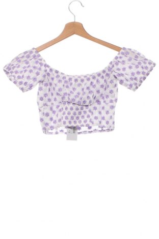 Γυναικεία μπλούζα Glamorous, Μέγεθος XS, Χρώμα Πολύχρωμο, Τιμή 4,82 €