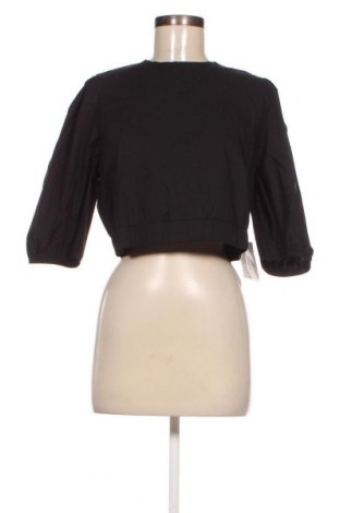 Дамска блуза Glamorous, Размер XL, Цвят Черен, Цена 10,80 лв.