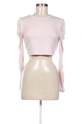 Γυναικεία μπλούζα Glamorous, Μέγεθος M, Χρώμα Ρόζ , Τιμή 5,57 €