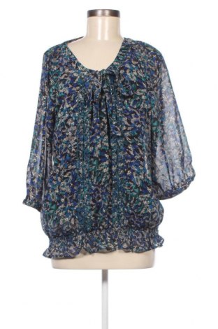 Дамска блуза Gloria Vanderbilt, Размер L, Цвят Многоцветен, Цена 8,55 лв.