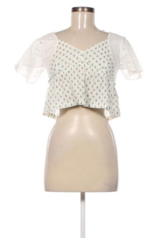 Γυναικεία μπλούζα Gocco, Μέγεθος S, Χρώμα Πολύχρωμο, Τιμή 5,57 €
