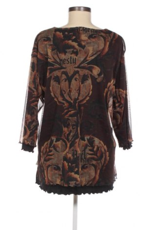 Damen Shirt Grandiosa, Größe L, Farbe Mehrfarbig, Preis 2,64 €