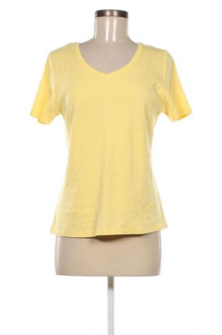 Дамска блуза Green Ice, Размер L, Цвят Жълт, Цена 11,52 лв.