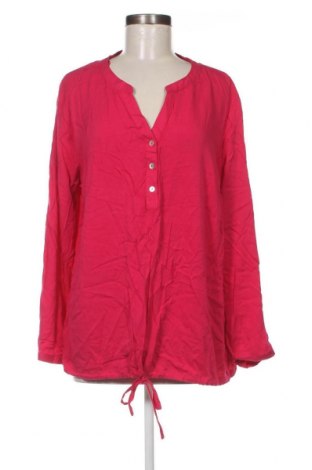 Γυναικεία μπλούζα Greenpoint, Μέγεθος XL, Χρώμα Ρόζ , Τιμή 5,58 €