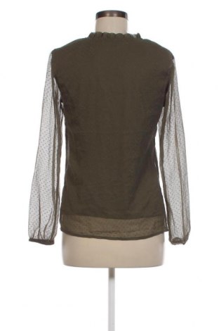 Дамска блуза Greenpoint, Размер XS, Цвят Зелен, Цена 3,99 лв.