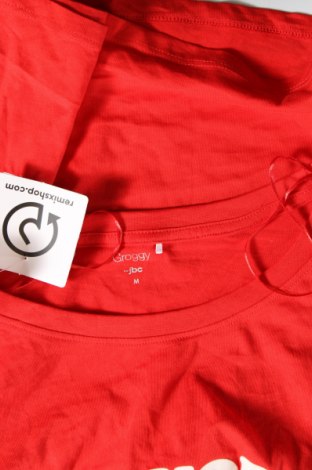Γυναικεία μπλούζα Groggy, Μέγεθος M, Χρώμα Κόκκινο, Τιμή 2,23 €