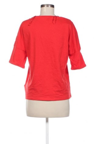 Damen Shirt Groggy, Größe M, Farbe Rot, Preis 5,55 €