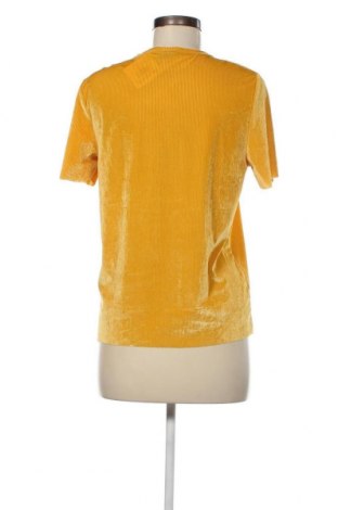 Damen Shirt Groggy, Größe M, Farbe Gelb, Preis 5,55 €