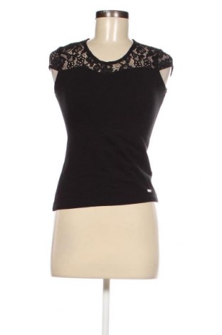 Γυναικεία μπλούζα Guess, Μέγεθος XS, Χρώμα Μαύρο, Τιμή 21,03 €