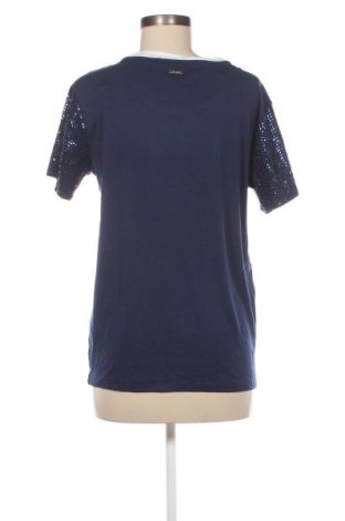 Γυναικεία μπλούζα Guess, Μέγεθος XS, Χρώμα Μπλέ, Τιμή 30,56 €
