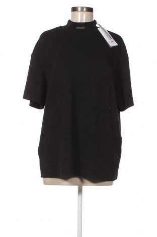 Дамска блуза Guess, Размер M, Цвят Черен, Цена 57,00 лв.