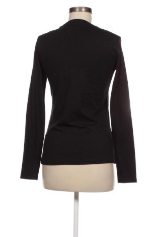 Дамска блуза Guess, Размер M, Цвят Черен, Цена 45,60 лв.